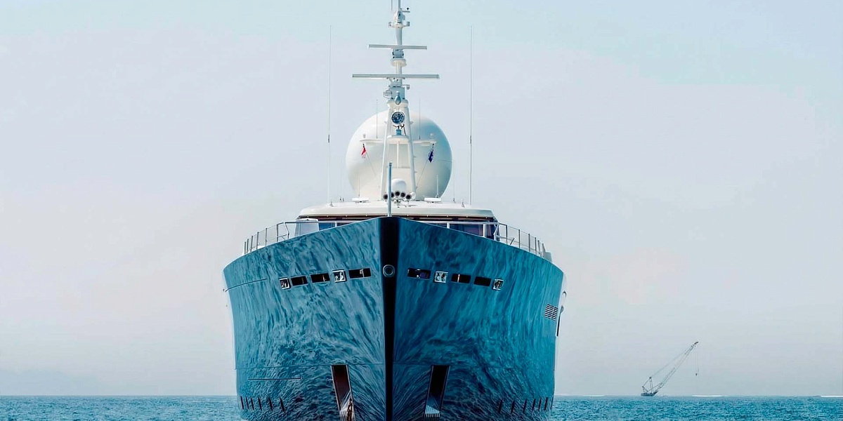 Аренда мега яхты Picchiotti - Galileo на Пхукете